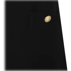 Balmain - Mini Dress - Black - Balmain Exclusive Luxury Collection - Avvenice