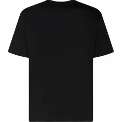 Balmain - Organic Cotton Logo Print T-Shirt - Black - Balmain Exclusive Luxury Collection - Avvenice