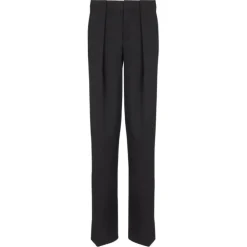 Balmain - Pants - Black - Balmain Exclusive Luxury Collection - Avvenice
