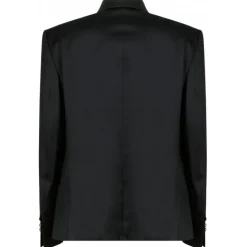 Balmain - Tailored Blazer - Black - Balmain Exclusive Luxury Collection - Avvenice