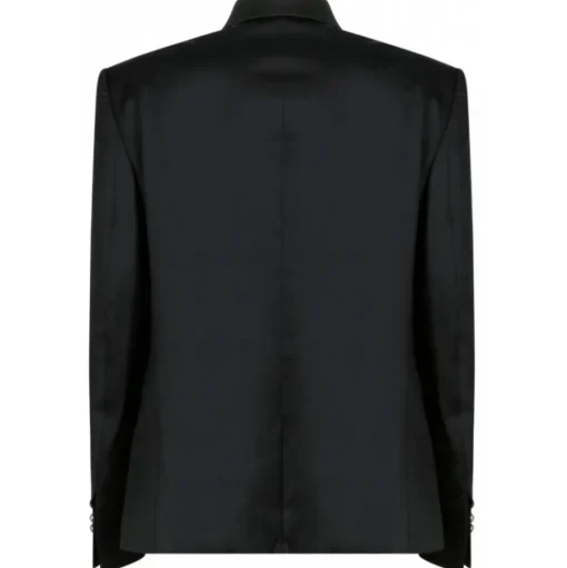 Balmain - Tailored Blazer - Black - Balmain Exclusive Luxury Collection - Avvenice
