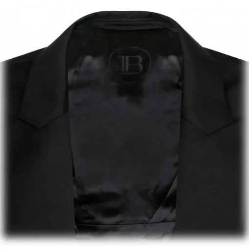 Balmain - Tailored Blazer - Black - Balmain Exclusive Luxury Collection - Avvenice
