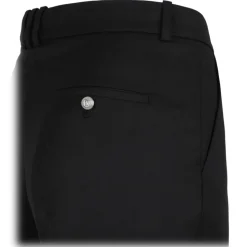 Balmain - Trouser - Black - Balmain Exclusive Luxury Collection - Avvenice