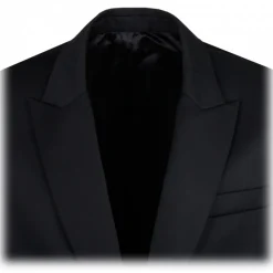 Balmain - Two Button Jacket - Black - Balmain Exclusive Luxury Collection - Avvenice