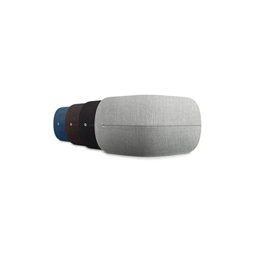 Bang & Olufsen - B&O Play - Beoplay A6 Cover - Light Grey - Exchangeable Wool-blend Fabric Covers by Kvadrat - Avvenice