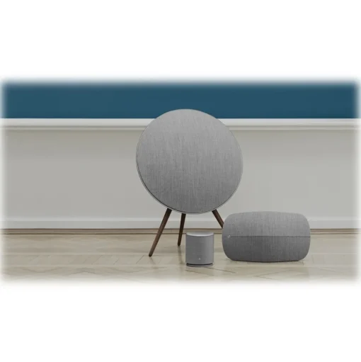 Bang & Olufsen - B&O Play - Beoplay A6 - Oxidized Brass - One-Point Music System that Fills the Room with Spectacular Sound - Avvenice