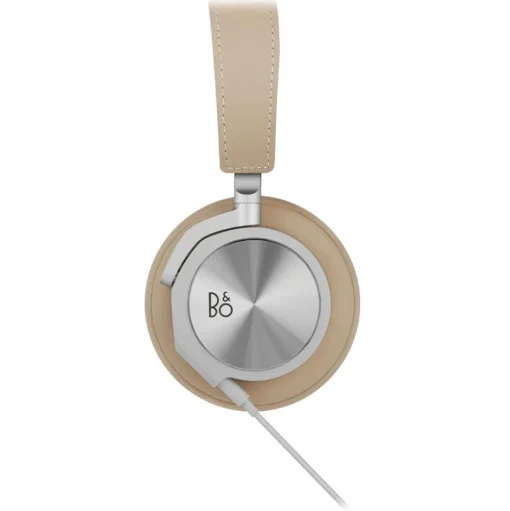 Bang & Olufsen - B&O Play - Beoplay H6 - Naturale - Premium Over-Ear Headphones Refined & Crafted Without Compromise - Avvenice