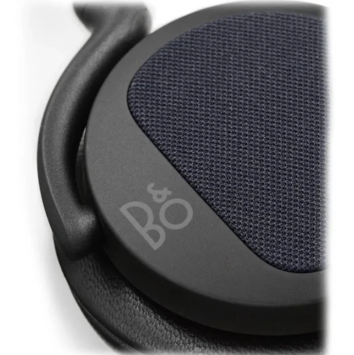 Bang & Olufsen - B&O Play - Beoplay H2 - Carbon Blue - Flexible On-Ear Corded Headphone with Microphone and Remote Control - Avvenice