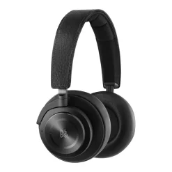 Bang & Olufsen - B&O Play - Beoplay H9 - Black - Premium Wireless Active Noise Cancellation Over-Ear Headphones - Avvenice