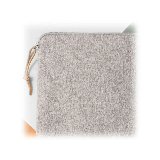 Bang & Olufsen - B&O Play - Bag for Headphones - Grey Fabric - High Quality Luxury - Avvenice