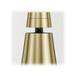 Bang & Olufsen - B&O Play - Beosound 1 with the Google Assistant - Brass Tone - High Quality Speaker - Avvenice
