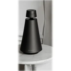 Bang & Olufsen - B&O Play - Beosound 1 with the Google Assistant - Brass Tone - High Quality Speaker - Avvenice