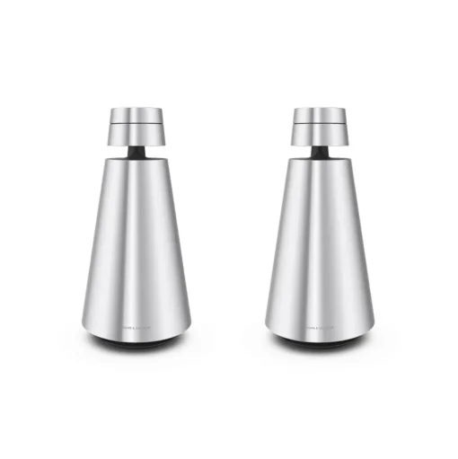 Bang & Olufsen - B&O Play - Beosound 1 with the Google Assistant - Brass Tone - High Quality Speaker - Avvenice