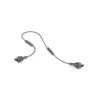 Bang & Olufsen - B&O Play - Beoplay E6 Motion - Graphite - Premium Earphones - Luxury High Quality - Avvenice