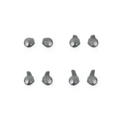 Bang & Olufsen - B&O Play - Beoplay E6 Motion - Graphite - Premium Earphones - Luxury High Quality - Avvenice