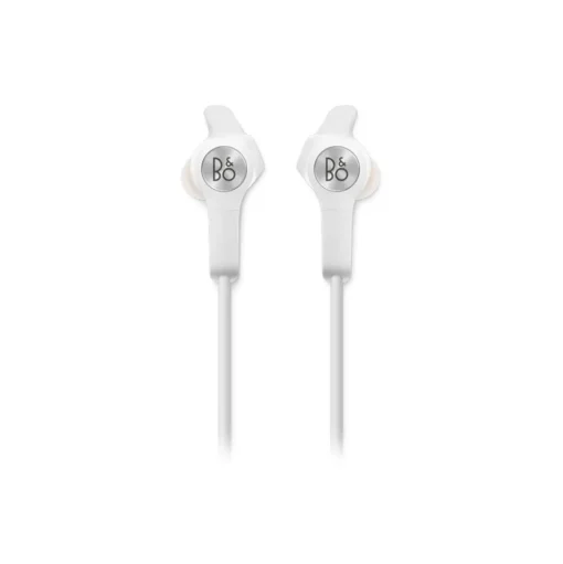 Bang & Olufsen - B&O Play - Beoplay E6 Motion - White - Premium Earphones - Luxury High Quality - Avvenice