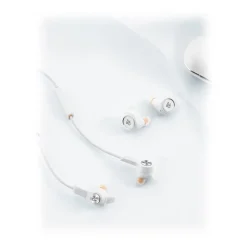 Bang & Olufsen - B&O Play - Beoplay E6 Motion - White - Premium Earphones - Luxury High Quality - Avvenice