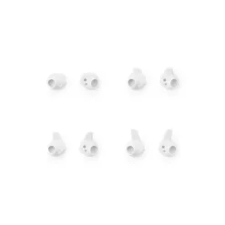 Bang & Olufsen - B&O Play - Beoplay E6 Motion - White - Premium Earphones - Luxury High Quality - Avvenice