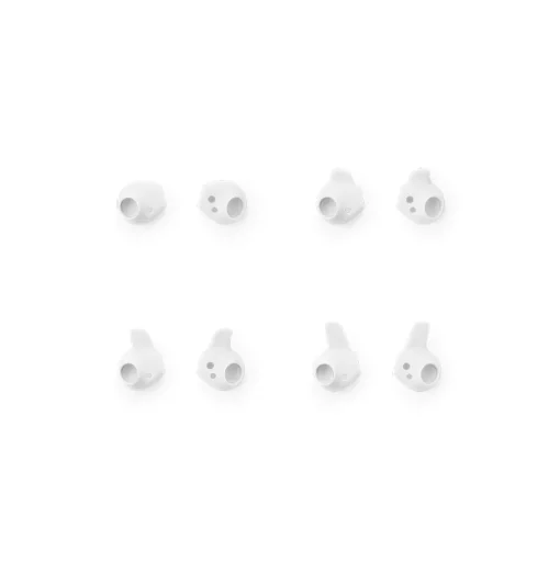 Bang & Olufsen - B&O Play - Beoplay E6 Motion - White - Premium Earphones - Luxury High Quality - Avvenice