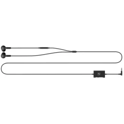 Bang & Olufsen - B&O Play - Beoplay E4 - Black - Premium Earphones with Hybrid Active Noise Cancellation and Transparency Mode - Avvenice