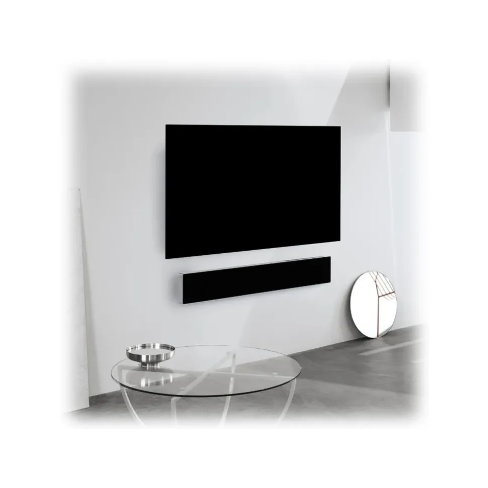 Bang & Olufsen - B&O Play - Beosound Stage - Powerful Soundbar with Dolby Atmos - Natural / Black - High Quality Speaker - Avvenice