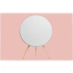 Bang & Olufsen - B&O Play - Beoplay A9 - White - Modern Classic Innovative User Interface High Quality Speaker - WiFi 2 - Avvenice