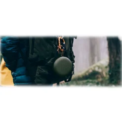 Bang & Olufsen - B&O Play - Beoplay A1 - Moss Green - Portable Bluetooth High Quality Speaker with Up to 24 Hrs of Battery Life - Avvenice