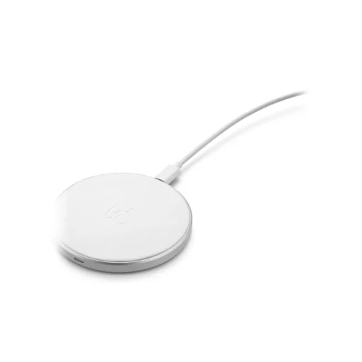 Bang & Olufsen - B&O Play - Beoplay Charging Pad - White - Wireless - High Quality Luxury - Avvenice