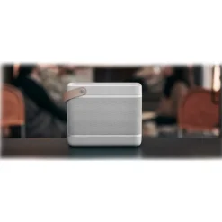 Bang & Olufsen - B&O Play - Beolit 17 - Natural - Powerful Bluetooth High Quality Speaker with Up to 24 hrs Battery Life - Avvenice