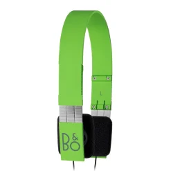 Bang & Olufsen - B&O Play - Form 2i - Yellow - Lightweight and Ergonomic Retro Chic Designed Headphone - Avvenice