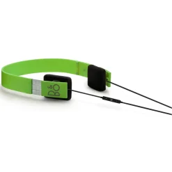 Bang & Olufsen - B&O Play - Form 2i - Yellow - Lightweight and Ergonomic Retro Chic Designed Headphone - Avvenice