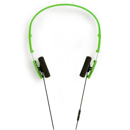 Bang & Olufsen - B&O Play - Form 2i - Yellow - Lightweight and Ergonomic Retro Chic Designed Headphone - Avvenice