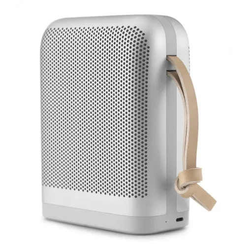 Bang & Olufsen - B&O Play - Beoplay P6 - Natural - Premium Powerful and Portable Bluetooth High Quality Speaker - Avvenice