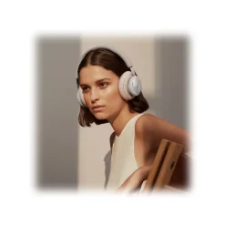 Bang & Olufsen - B&O Play - Beoplay H4 2nd Gen - Black Matt - Premium Over-Ear Headphones with Voice Assistance - High Quality - Avvenice