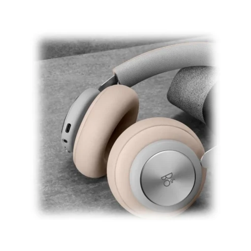 Bang & Olufsen - B&O Play - Beoplay H4 2nd Gen - Black Matt - Premium Over-Ear Headphones with Voice Assistance - High Quality - Avvenice
