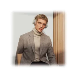 Bang & Olufsen - B&O Play - Beoplay H9 3rd Gen - Argilla Bright - Premium Headphones with Active Noise Canceling - High Quality - Avvenice