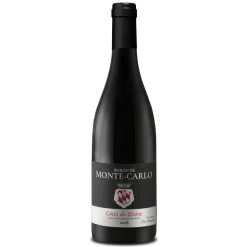 Baron de Monte-Carlo - Côtes du Rhône - Red Wine - Luxury Limited Edition - 750 ml - Avvenice