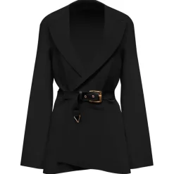 Belarex - Cannes Blazer - Black - Blazer - Lingerie - Luxury Exclusive Collection - Avvenice