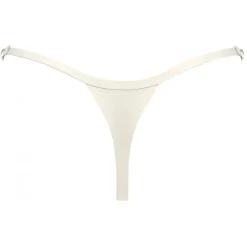 Belarex - Ibiza Bikini Slip - White - Slip - Lingerie - Luxury Exclusive Collection - Avvenice