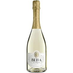 Bella Drink - Bella Glamour - 0.0 Alcohol - Italian Sparkling Taste - Alcohol Free - Avvenice