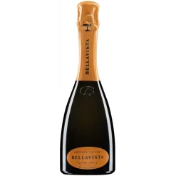 Bellavista - Grande Cuvée Alma Brut - Franciacorta D.O.C.G. - Half - Luxury Limited Edition - 375 ml - Avvenice