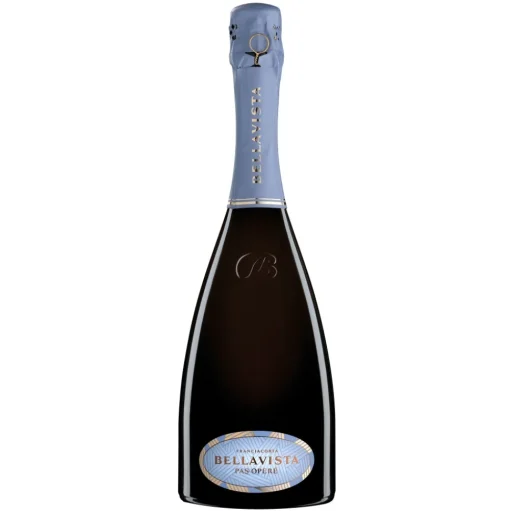 Bellavista - Pas Operé - Franciacorta D.O.C.G. - Luxury Limited Edition - 750 ml - Avvenice
