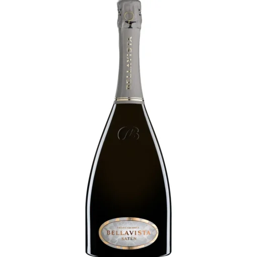 Bellavista - Satèn - Franciacorta D.O.C.G. - Magnum - Gift Box - Luxury Limited Edition - 1,5 l - Avvenice