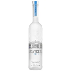 Belvedere - Vodka Pure - Superpremium Vodka - Luxury Limited Edition - 750 ml - Avvenice
