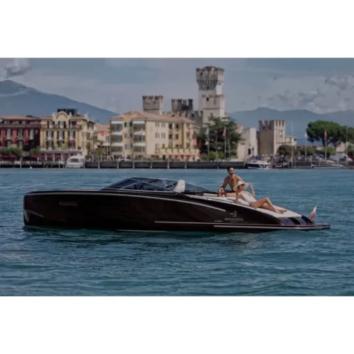 Bertoldi Boats - Exclusive Aperitif - Lake Garda - Exclusive Luxury Private Tour - Yacht - Panoramic Cruise - Avvenice