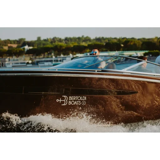 Bertoldi Boats - Exclusive Aperitif - Lake Garda - Exclusive Luxury Private Tour - Yacht - Panoramic Cruise - Avvenice