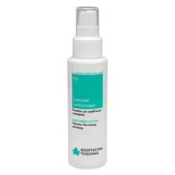 Biofficina Toscana - Anti-frizz Lotion - Hair Line - Organic Vegan Cosmetics - Avvenice