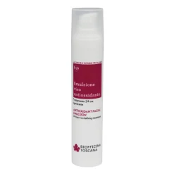 Biofficina Toscana - Antioxidant Facial Emulsion - Facial Line - Organic Vegan Cosmetics - Avvenice