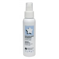 Biofficina Toscana - Cleansing Emollient Oil - Children's Line - Organic Vegan Cosmetics - Avvenice