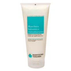 Biofficina Toscana - Conditioning Hair Repair Mask - Hair Line - Organic Vegan Cosmetics - Avvenice